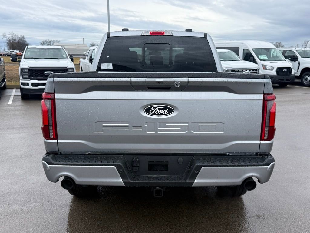 New 2025 Ford F150 Lariat w/ Equipment Group 501A Mid image 33