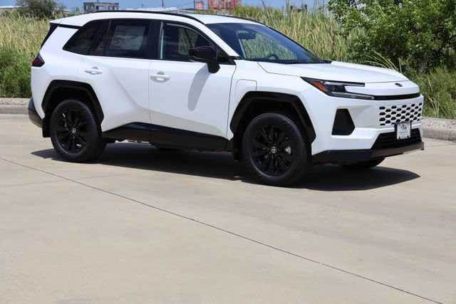 New 2026 Toyota RAV4 AWD Plug-in Hybrid