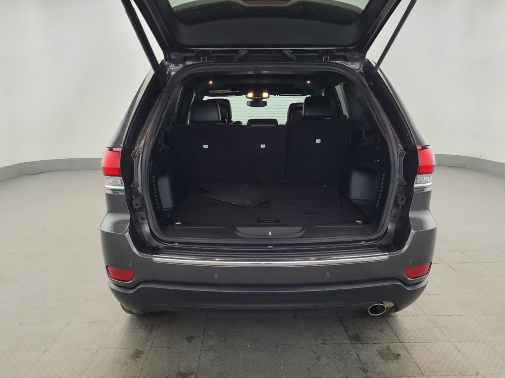 Used 2021 Jeep Grand Cherokee Limited AWD/4WD image 29