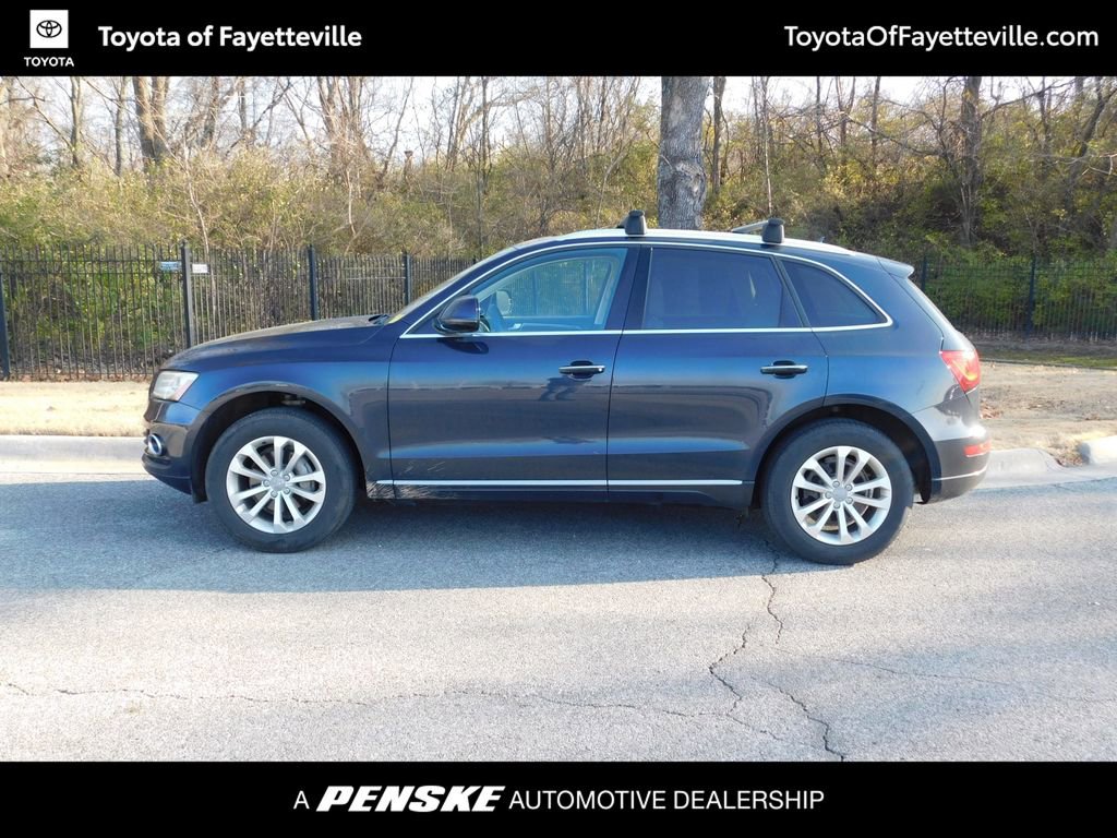Used 2016 Audi Q5 2.0T Premium Plus w/ Technology Package image 2
