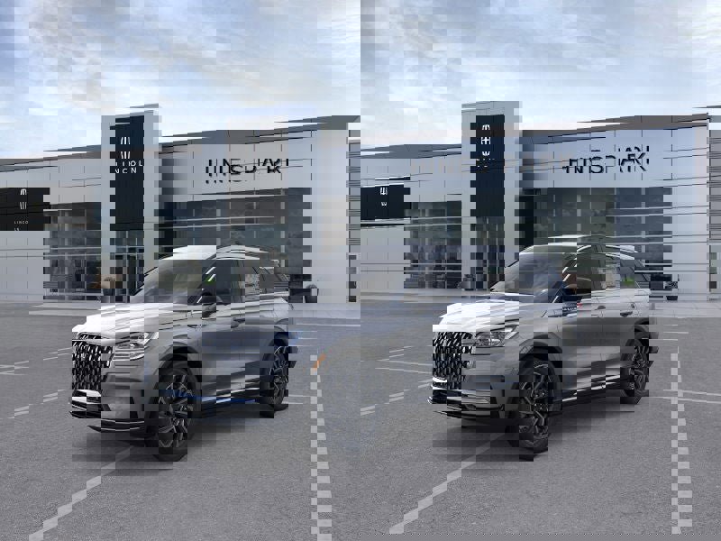 New 2026 Lincoln Corsair Reserve