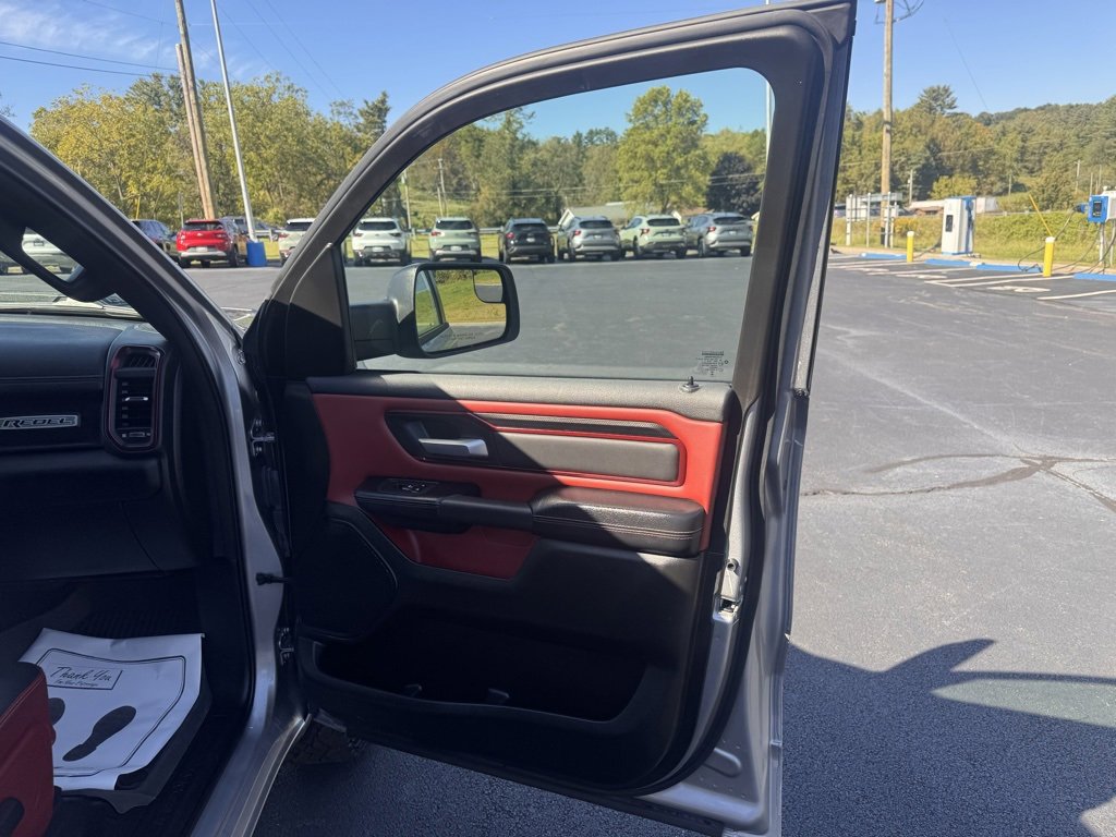 Used 2025 RAM 1500 Rebel w/ Rebel Level 1 Equipment Group image 26