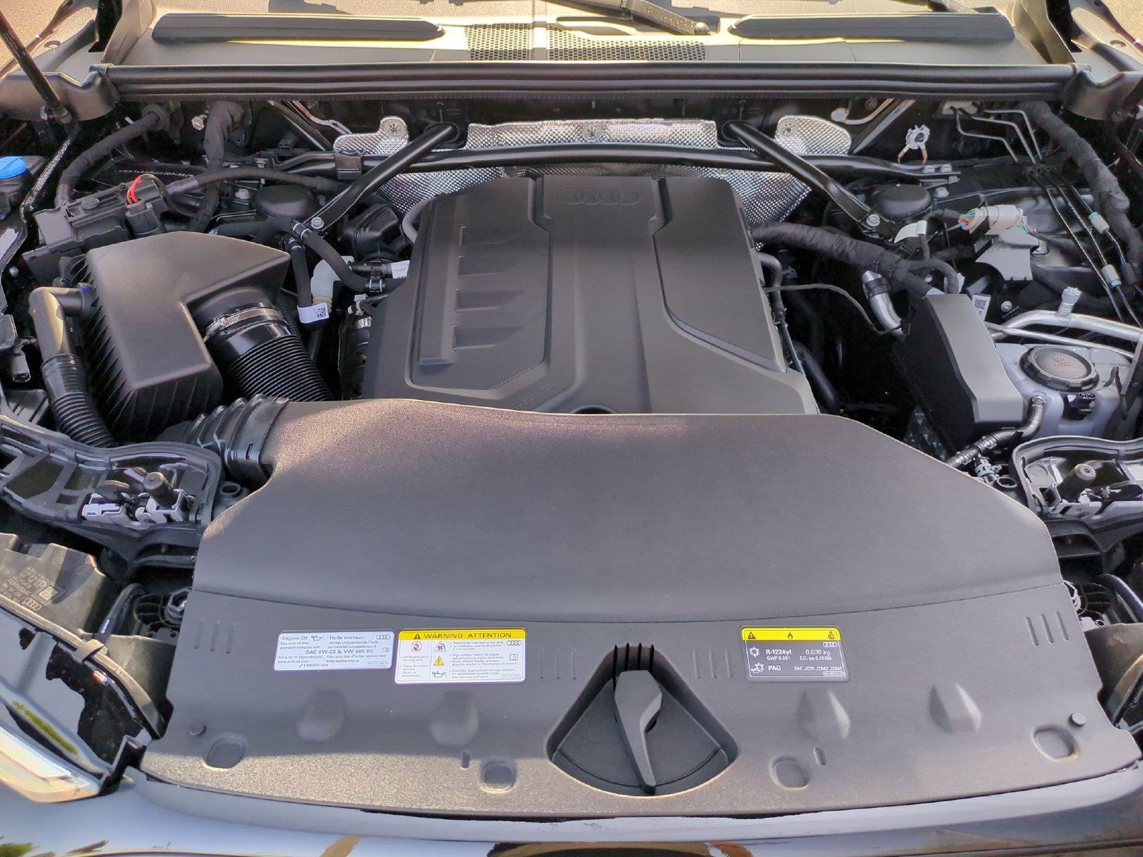 New 2026 Audi Q5 2.0T AWD/4WD image 12