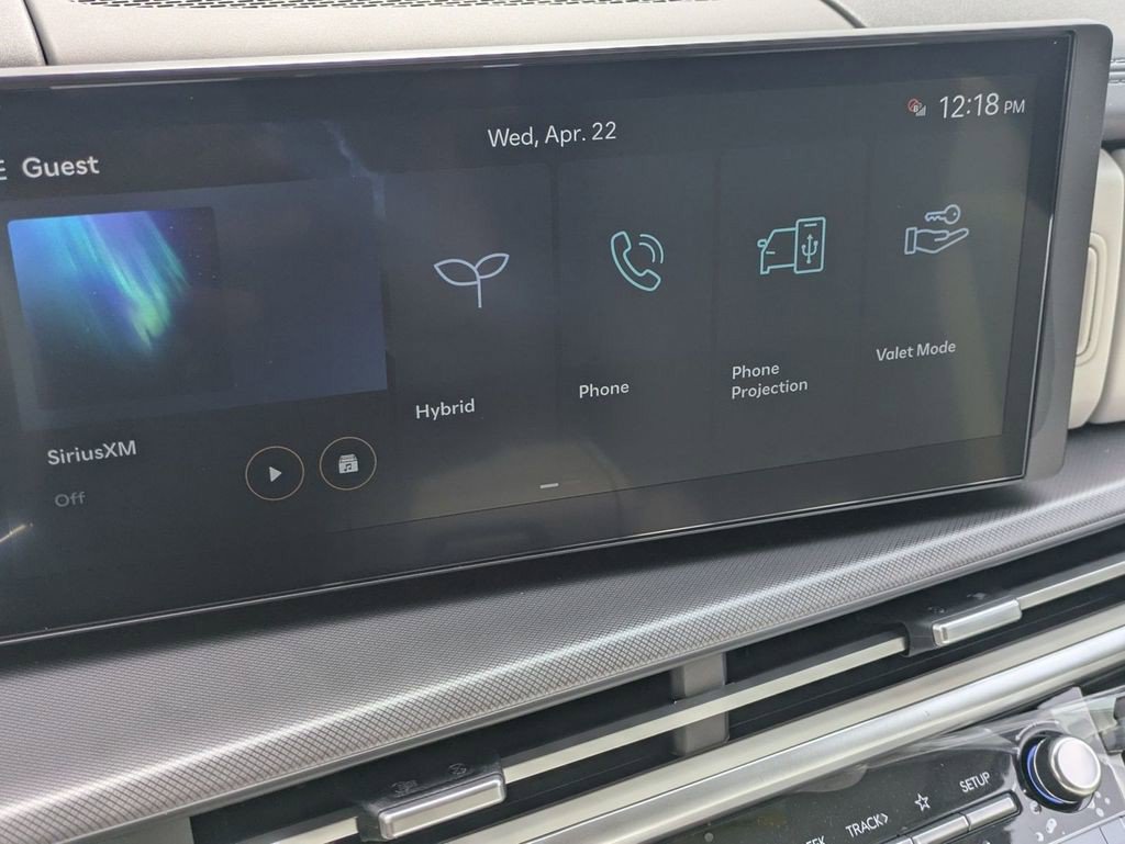 New 2026 Hyundai Santa Fe SE FWD image 22