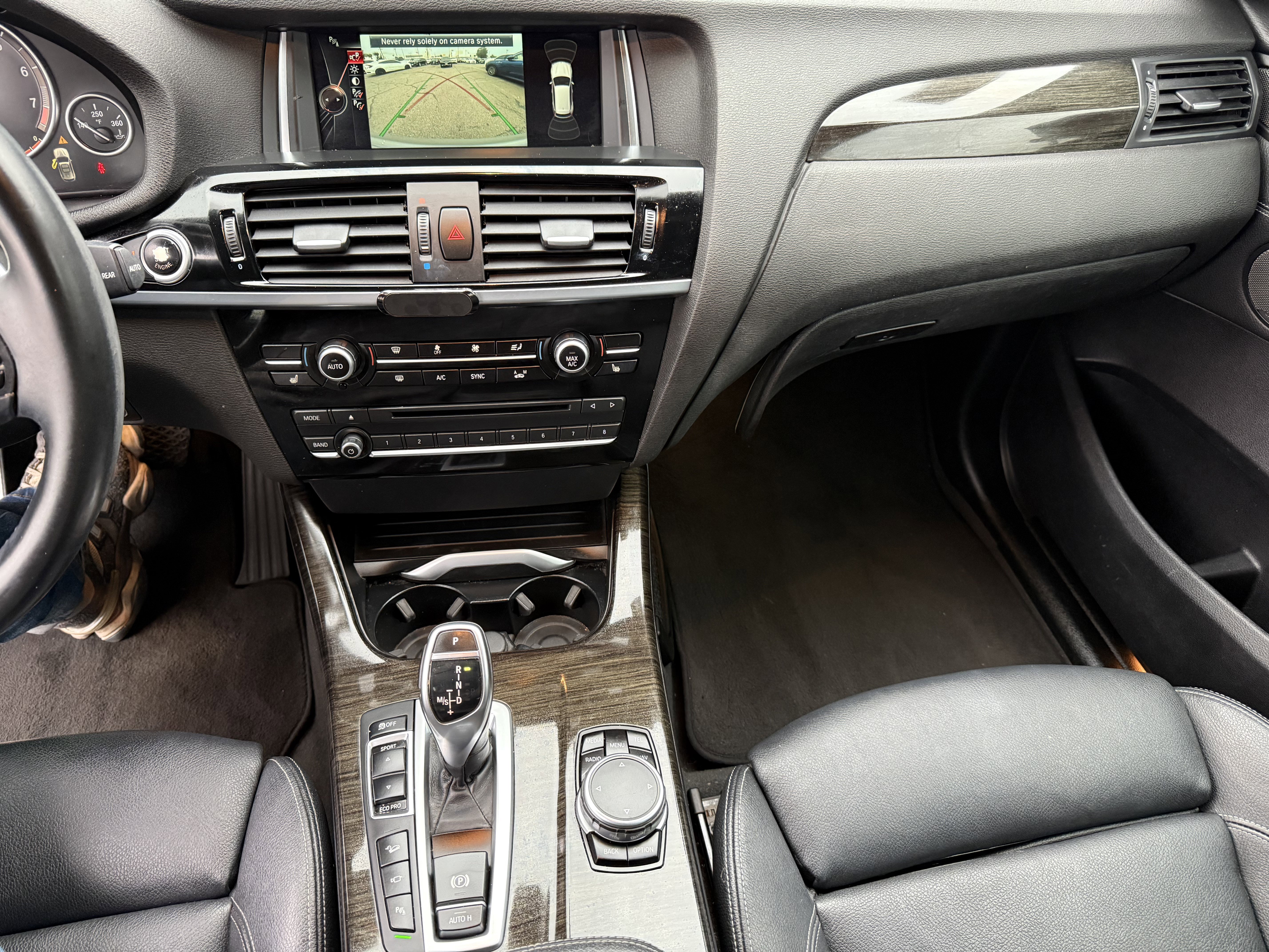 Used 2016 BMW X3 xDrive35i w/ M Sport image 14