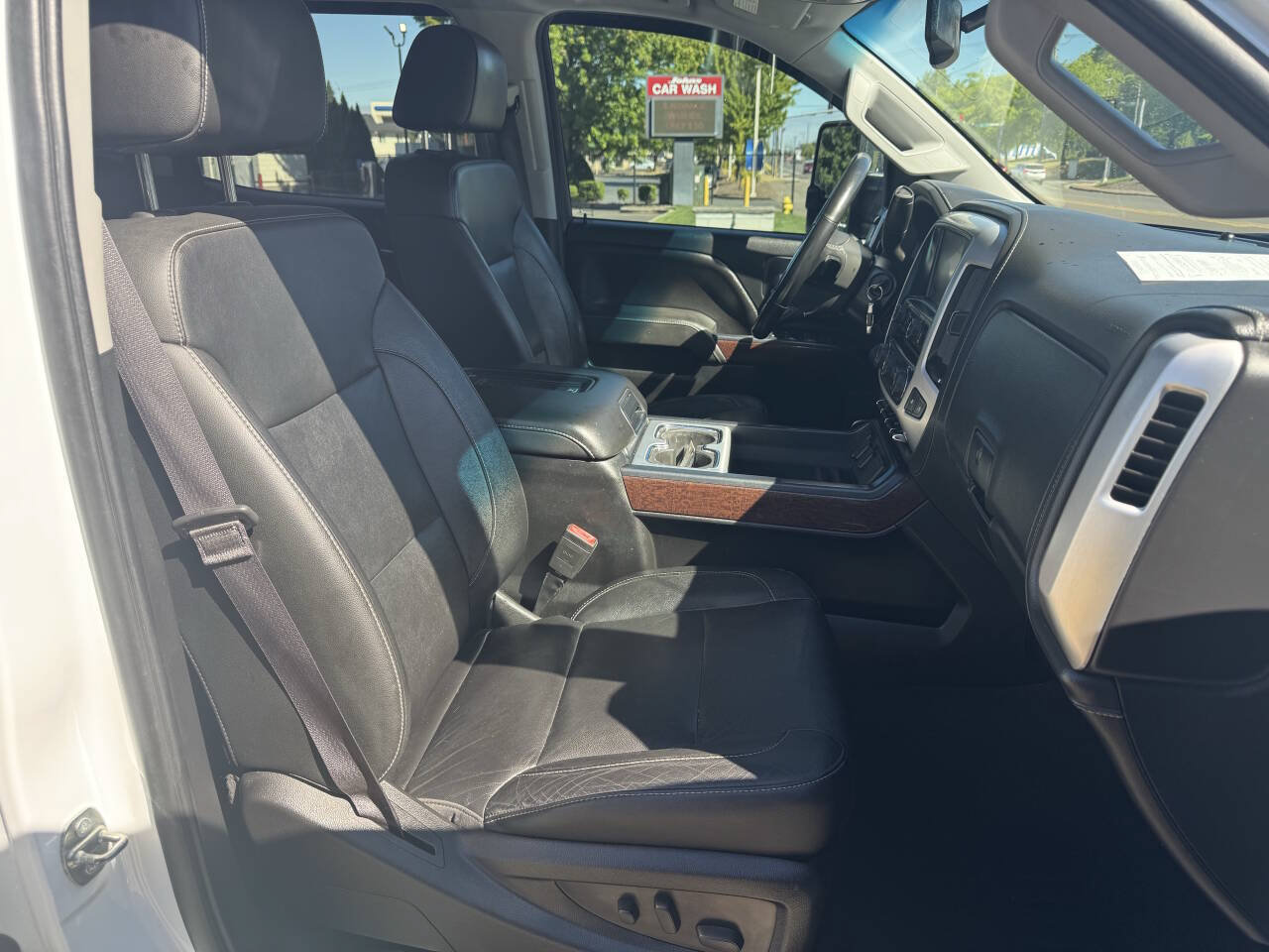 Used 2016 GMC Sierra 3500 SLT AWD/4WD image 12