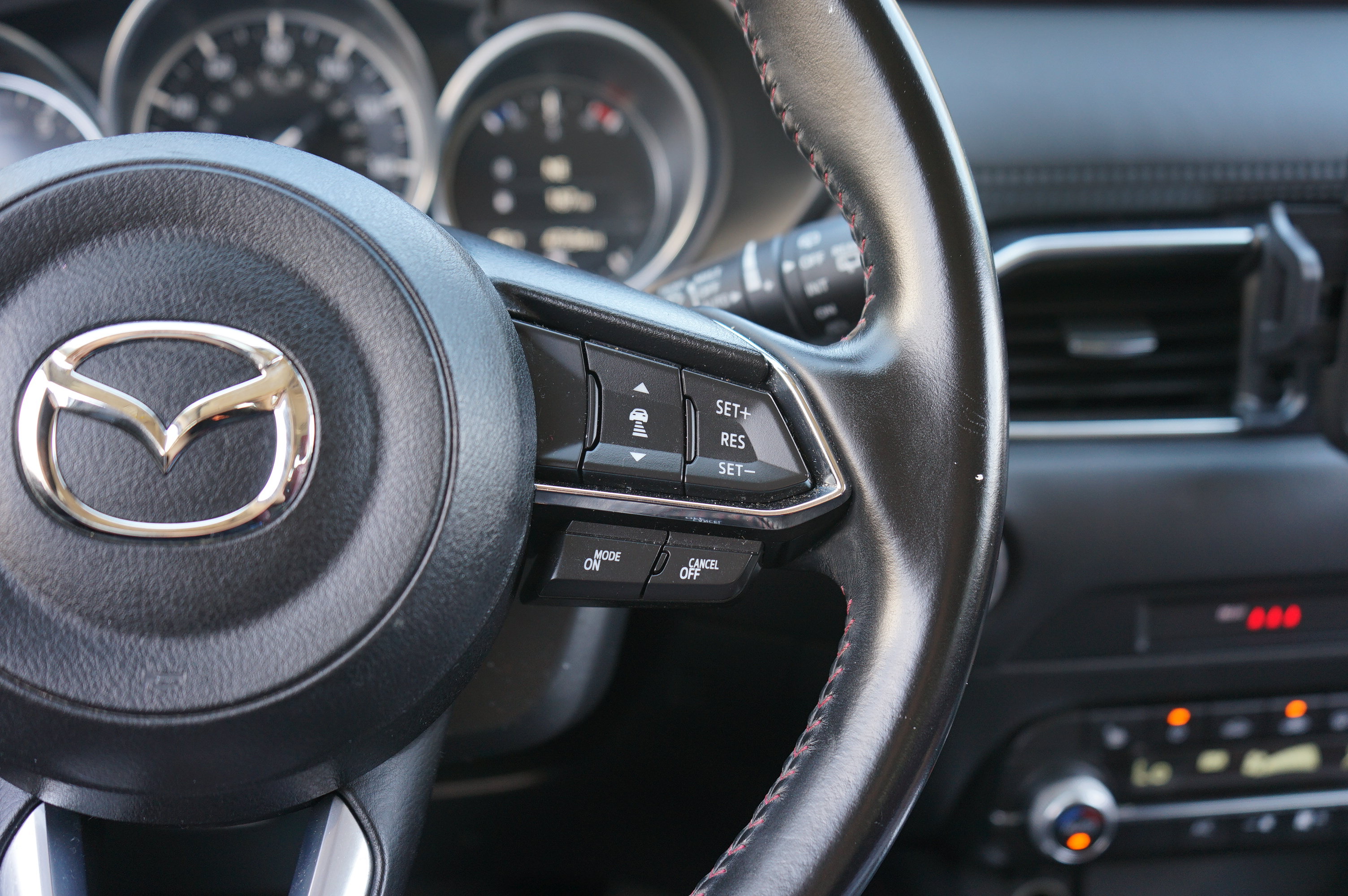 Used 2022 MAZDA CX-5 Carbon Edition AWD/4WD image 24