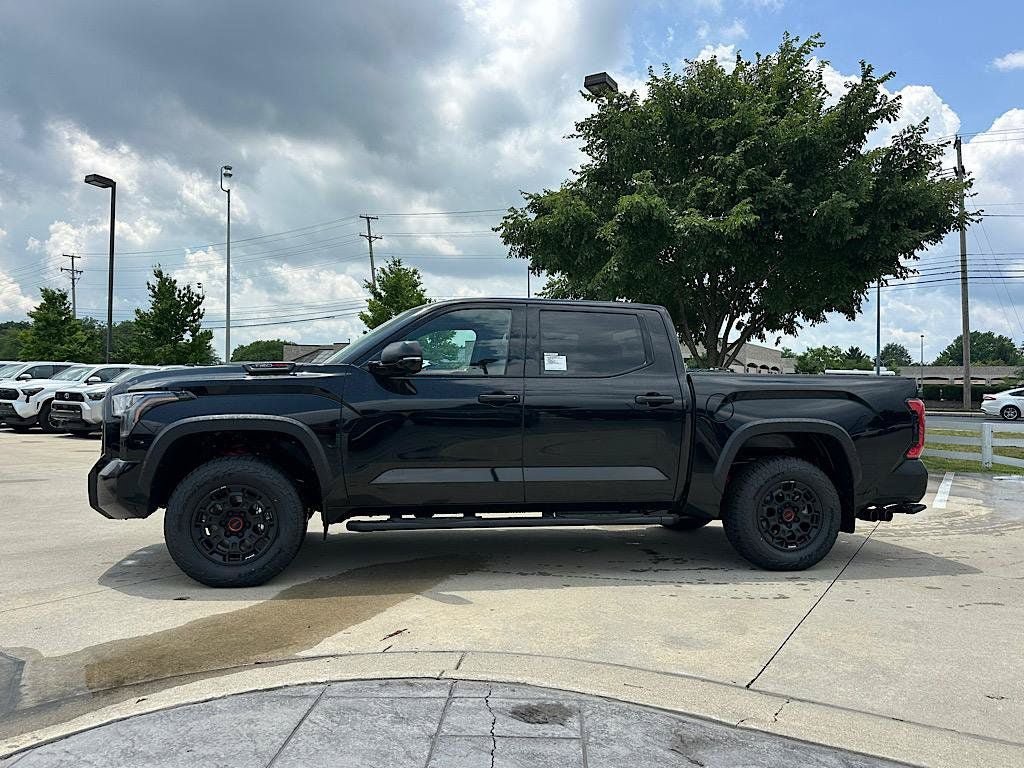 New 2026 Toyota Tundra TRD Pro AWD/4WD image 3