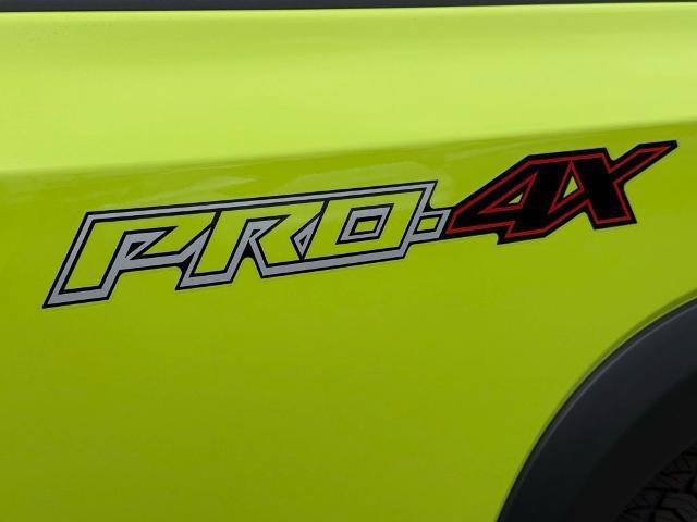 New 2026 Nissan Frontier PRO-4X w/ Pro-4x Convenience Package image 8