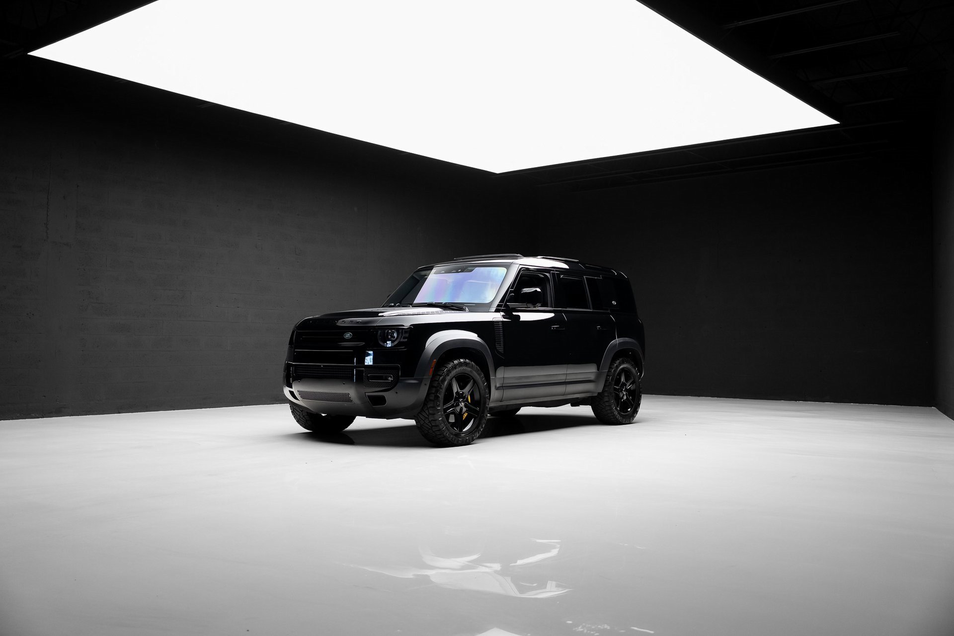 Used 2022 Land Rover Defender 110 SE image 82