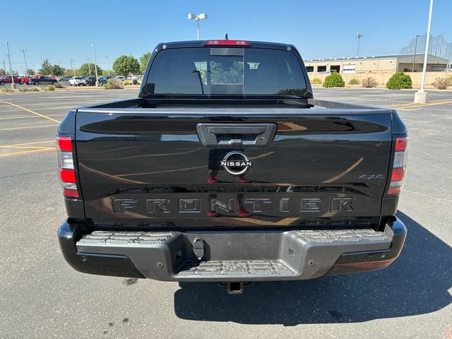 New 2026 Nissan Frontier SV w/ SV Convenience Package AWD/4WD image 5
