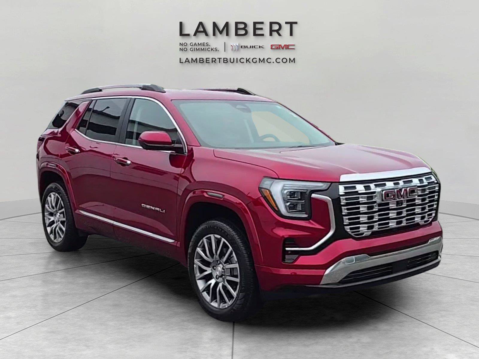 Used 2026 GMC Terrain Denali w/ LPO, Floor Liner Package AWD/4WD image 7