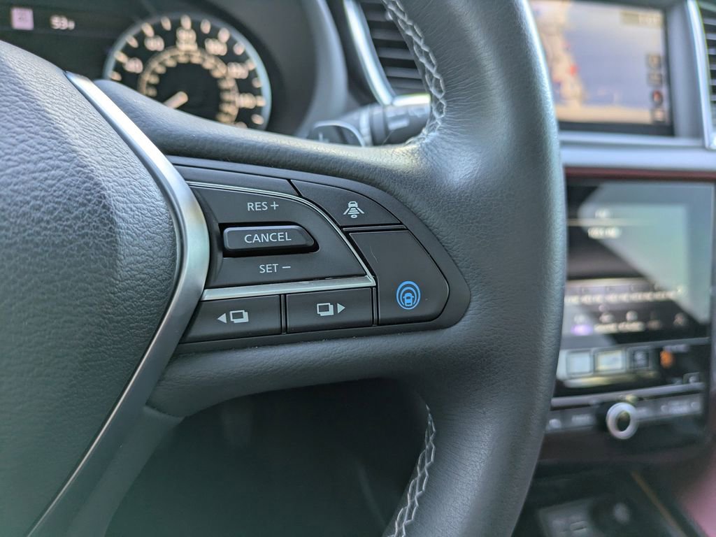 Certified 2024 INFINITI QX50 Sport image 29