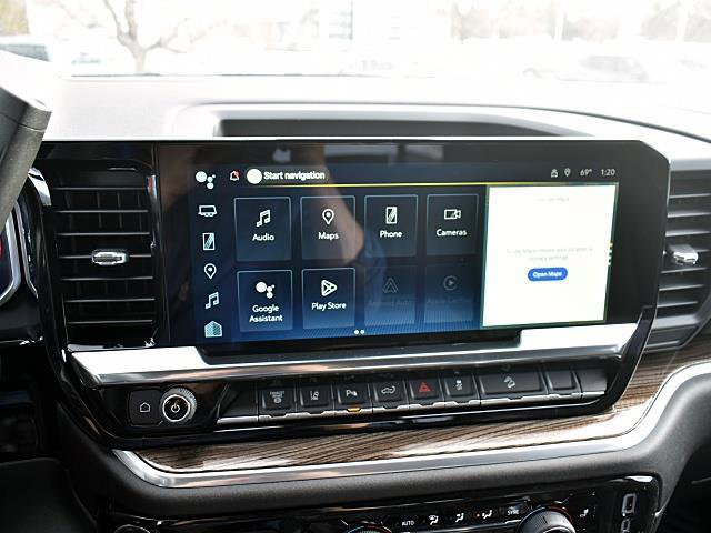 New 2026 Chevrolet Silverado 2500 LT w/ Trail Boss Package image 12