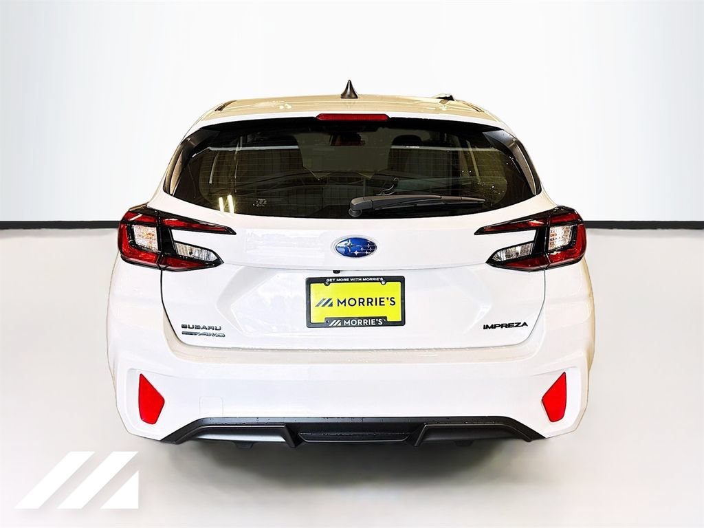 New 2026 Subaru Impreza 2.0i Sport AWD/4WD image 6