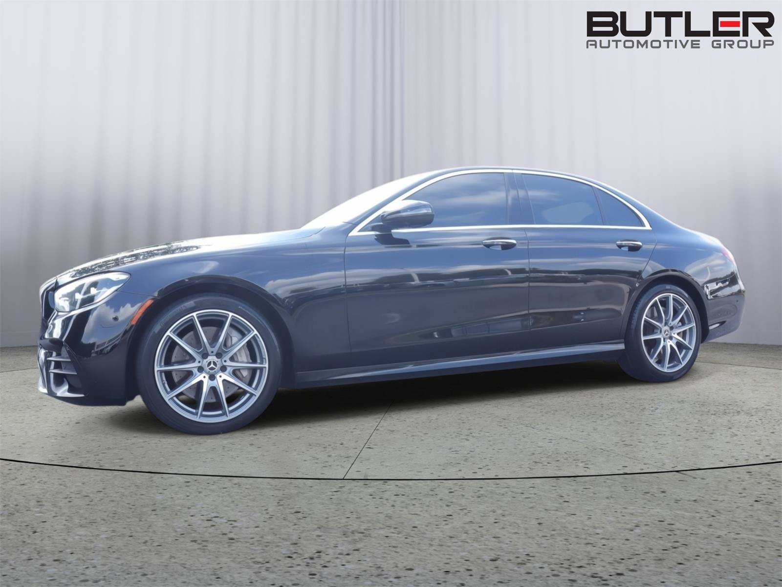 Used 2022 Mercedes-Benz E 450 4MATIC Sedan