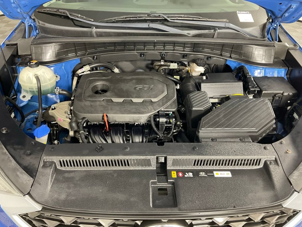 Used 2019 Hyundai Tucson SEL FWD image 9