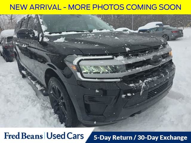 Used 2022 Ford Expedition Max XLT
