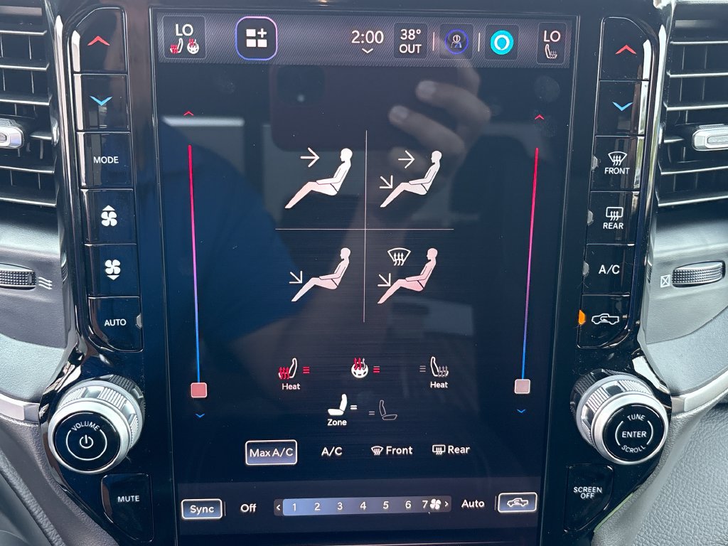 New 2026 RAM 1500 Big Horn AWD/4WD image 24