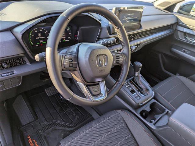 New 2026 Honda CR-V TrailSport image 3