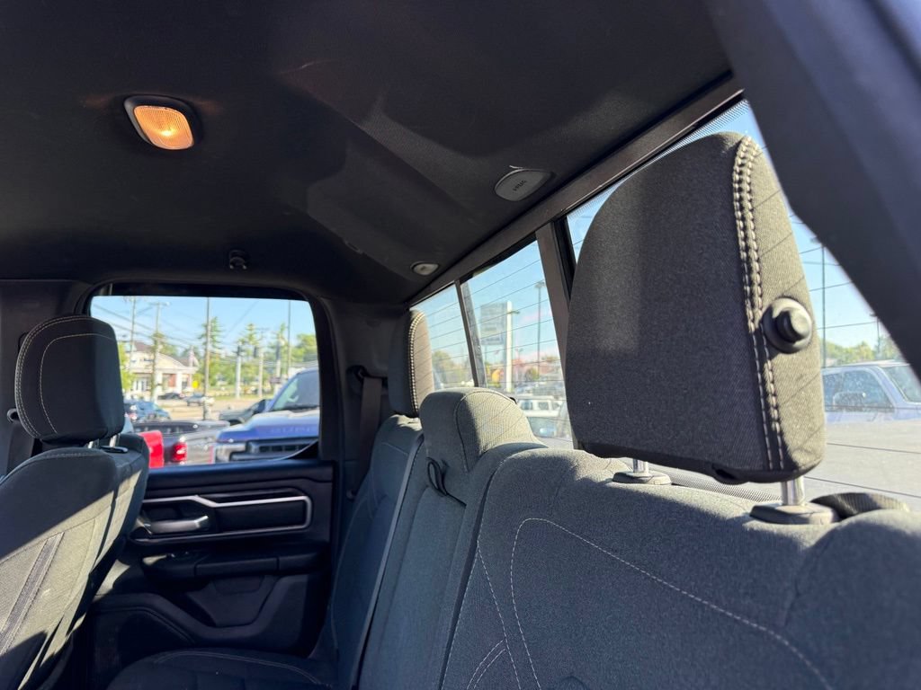 Used 2021 RAM 1500 Big Horn AWD/4WD image 25