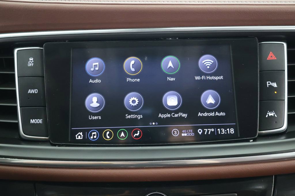 Used 2021 Buick Enclave Avenir image 18