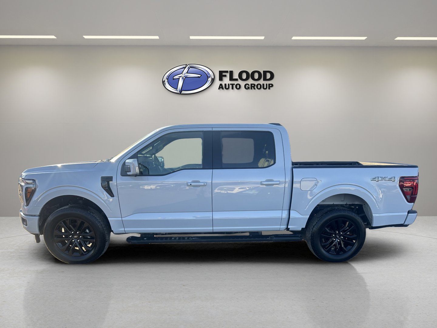 New 2025 Ford F150 Lariat w/ Equipment Group 502A High image 5