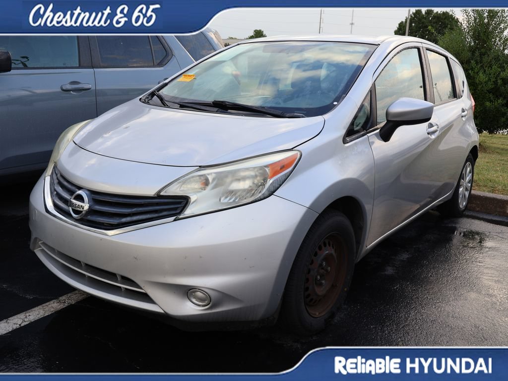 Used 2015 Nissan Versa Note SV FWD image 11