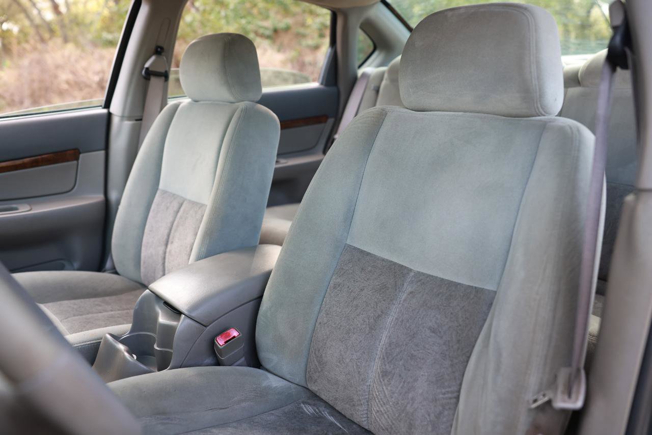 Used 2005 Chevrolet Impala LS w/ Preferred Equipment Group image 6