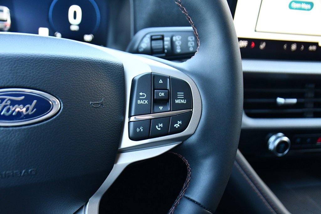 Used 2026 Ford Explorer Active w/ Active Comfort Package image 36