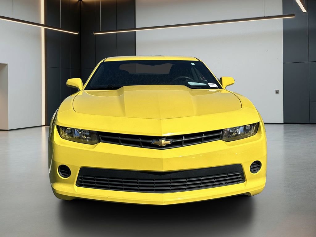 Used 2015 Chevrolet Camaro LS image 4