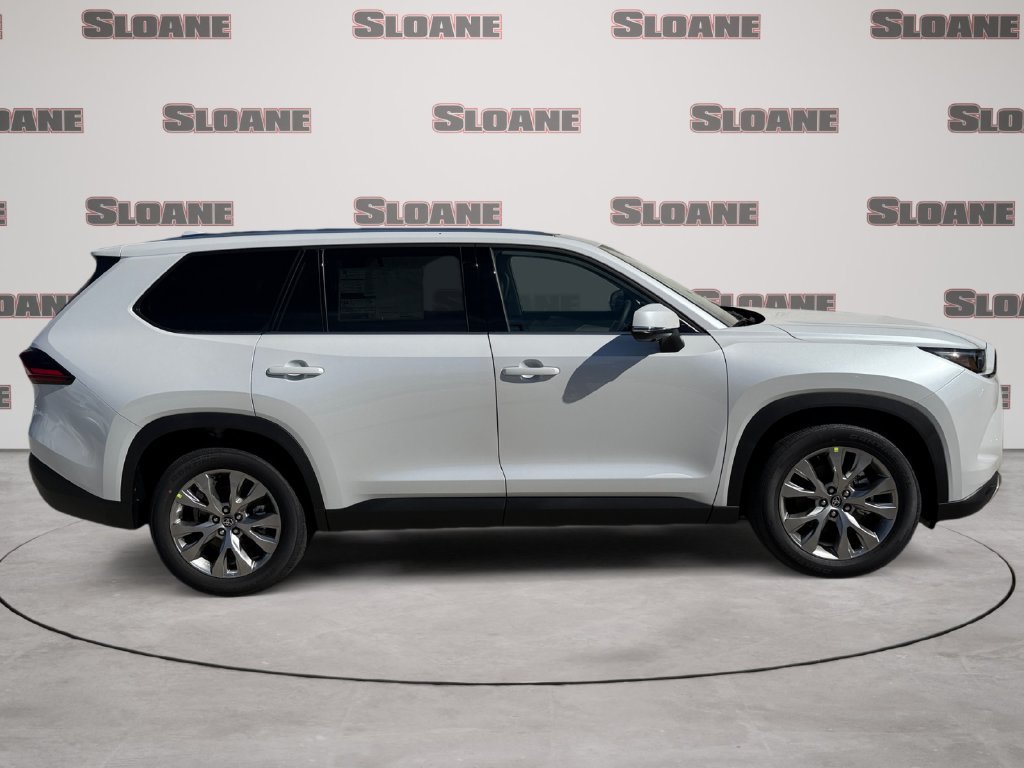 New 2026 Toyota Grand Highlander AWD Hybrid image 6