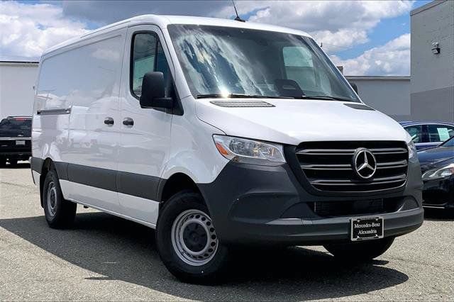 New 2026 Mercedes-Benz Sprinter 2500 image 2