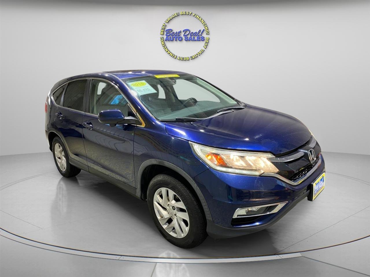 Used 2015 Honda CR-V EX image 6