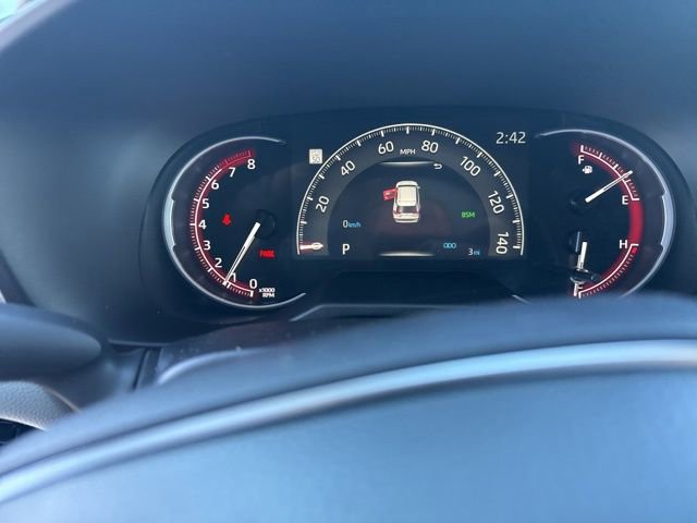 New 2025 Toyota RAV4 XLE image 14