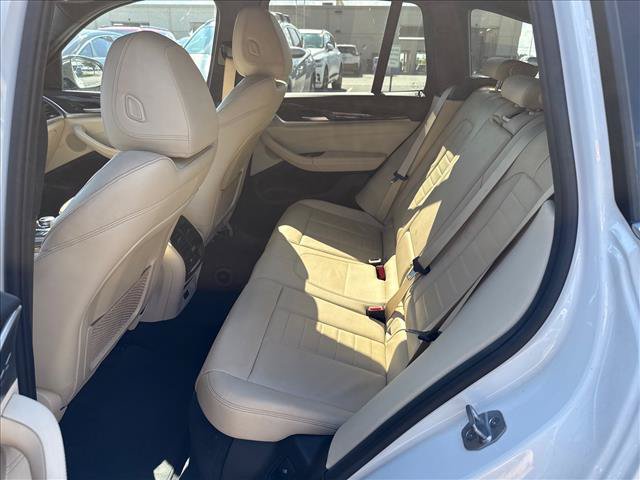 Used 2020 BMW X3 xDrive30i w/ Driving Assistance Package AWD/4WD image 10