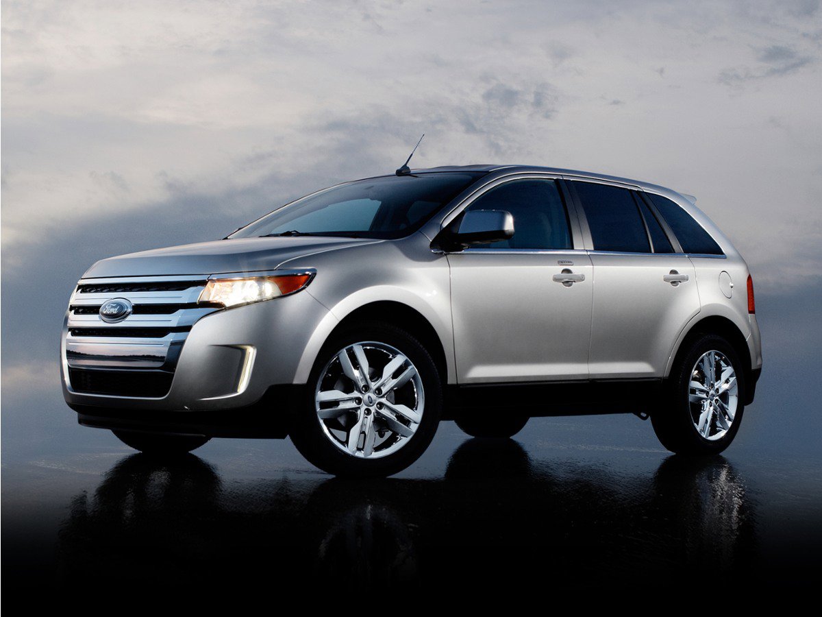 Used 2011 Ford Edge Limited w/ Canadian Touring Pkg AWD/4WD image 1