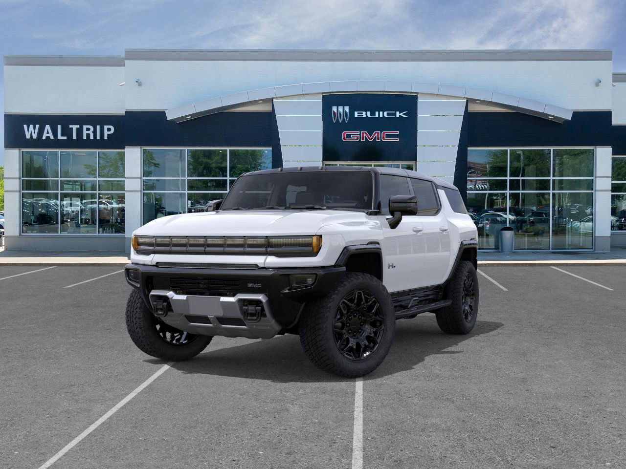 New 2026 GMC Hummer EV SUV image 10