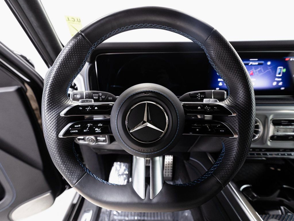 Used 2025 Mercedes-Benz G 580 w/ EQ Technology image 12