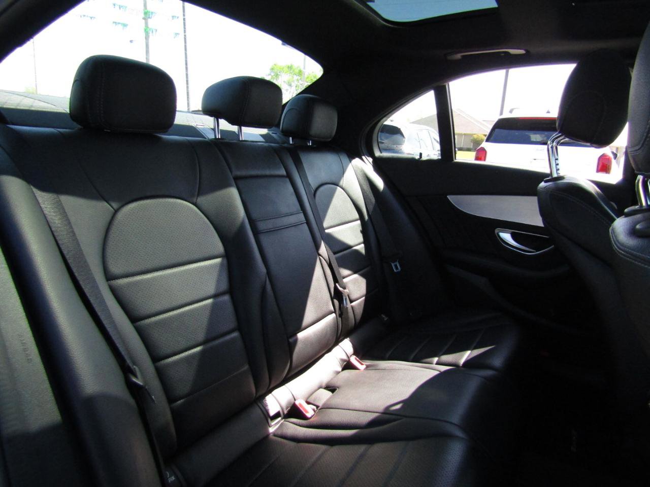 Used 2018 Mercedes-Benz C 300 4MATIC Sedan w/ AMG Line image 22