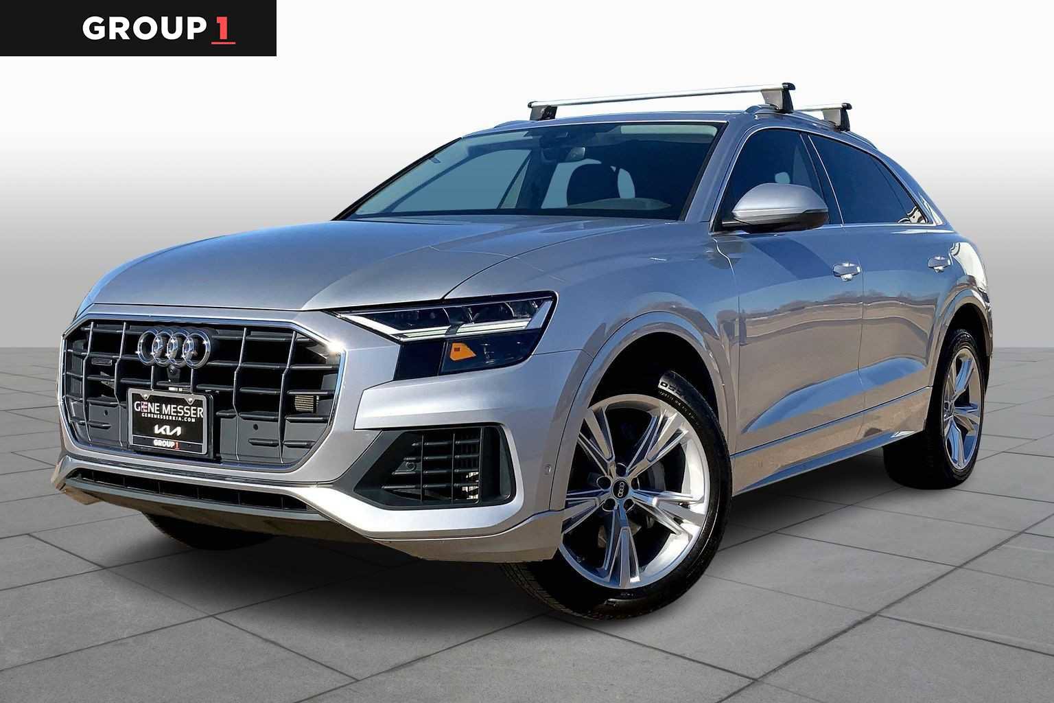 Used 2022 Audi Q8 Premium image 1