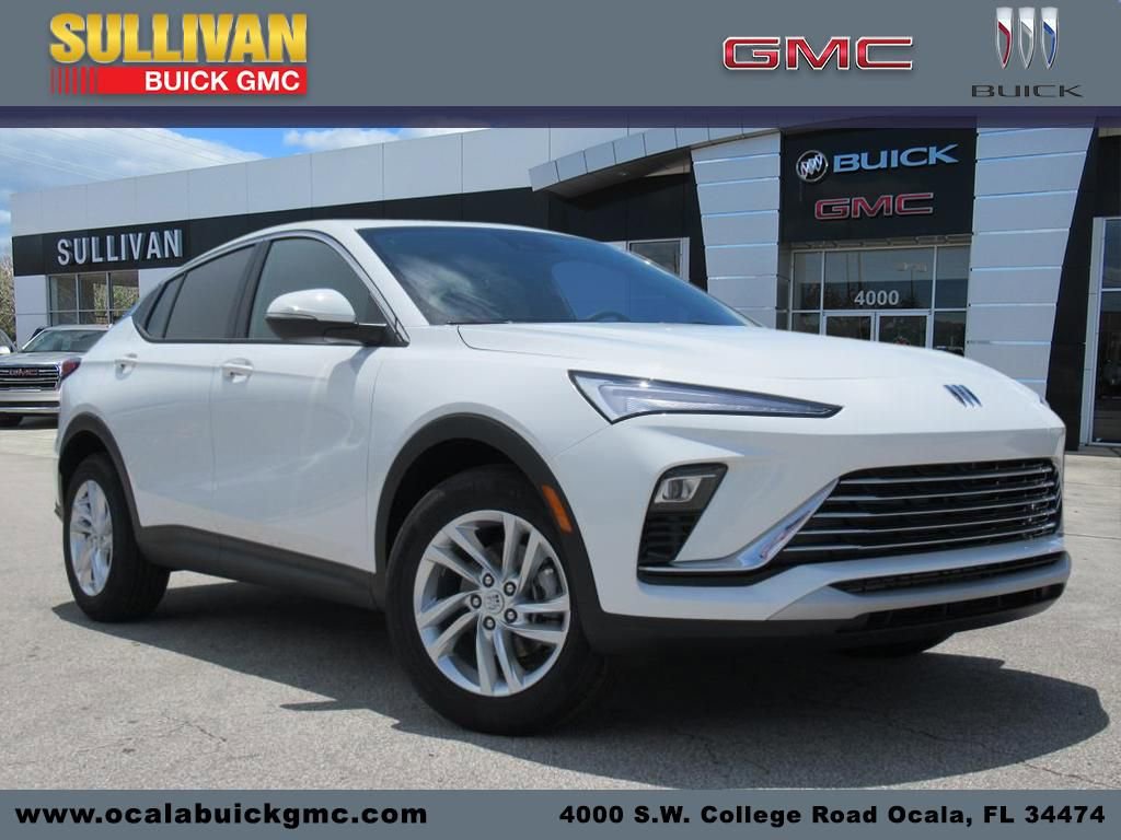 New 2025 Buick Envista Preferred w/ Convenience II Package