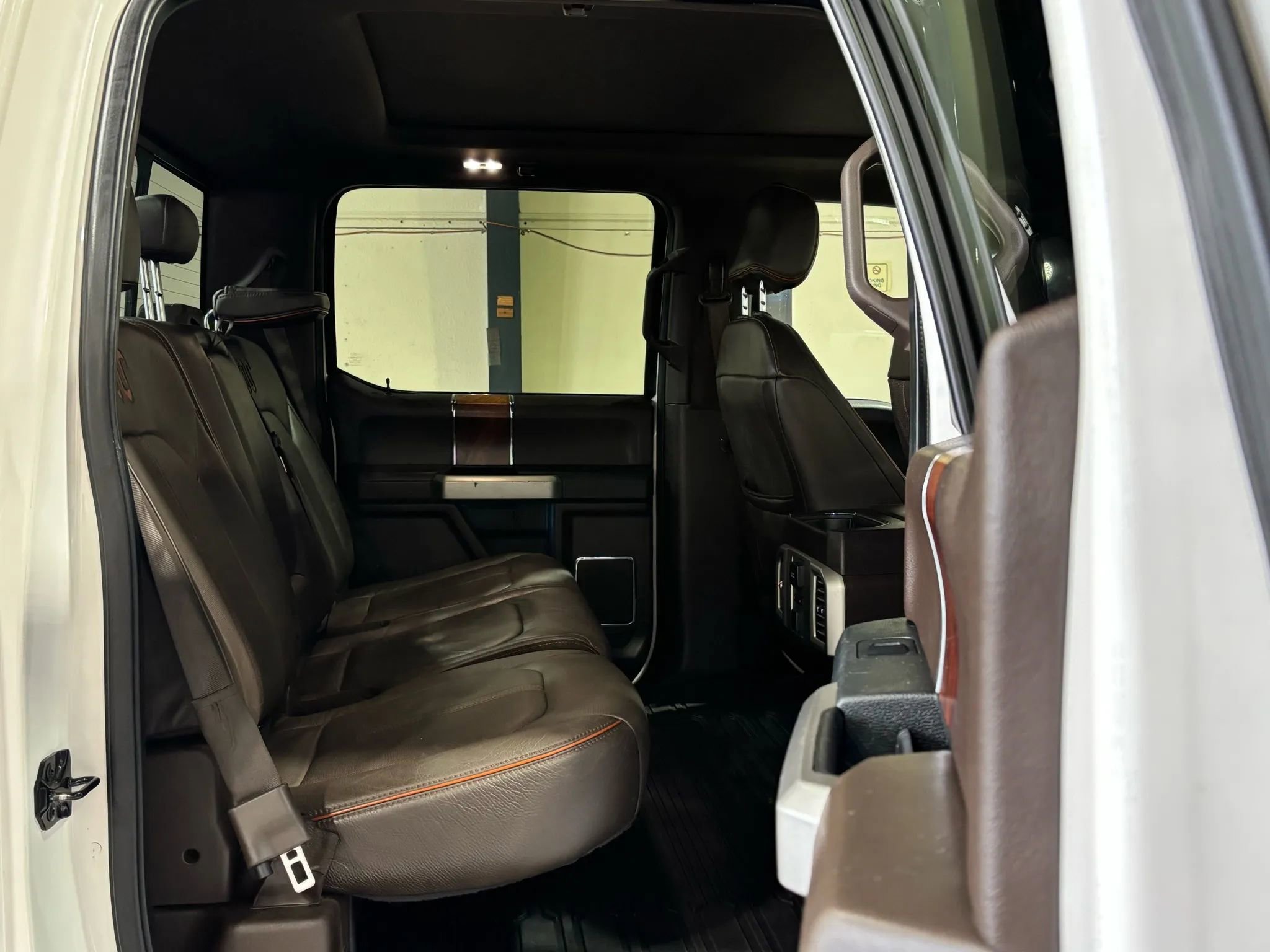 Used 2016 Ford F150 King Ranch w/ Equipment Group 601A Luxury image 11