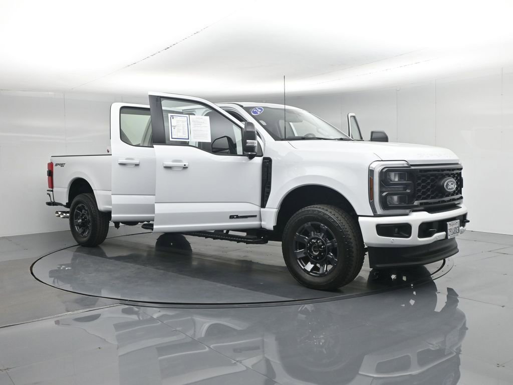 Used 2024 Ford F350 Lariat w/ Lariat Ultimate Package image 37