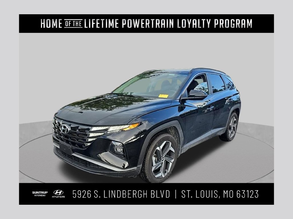 Used 2024 Hyundai Tucson SEL w/ Convenience Package