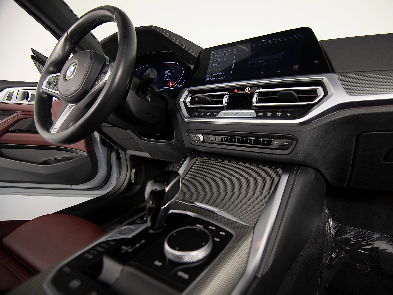 Used 2023 BMW 430i xDrive Convertible w/ M Sport Package image 28