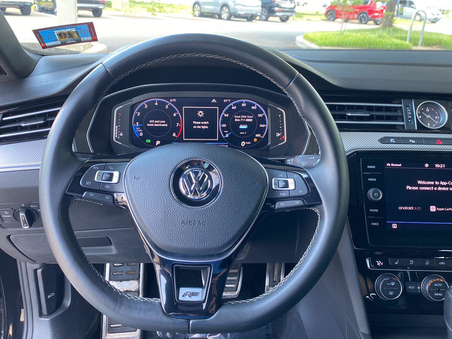 Used 2020 Volkswagen Arteon SEL Premium AWD/4WD image 40