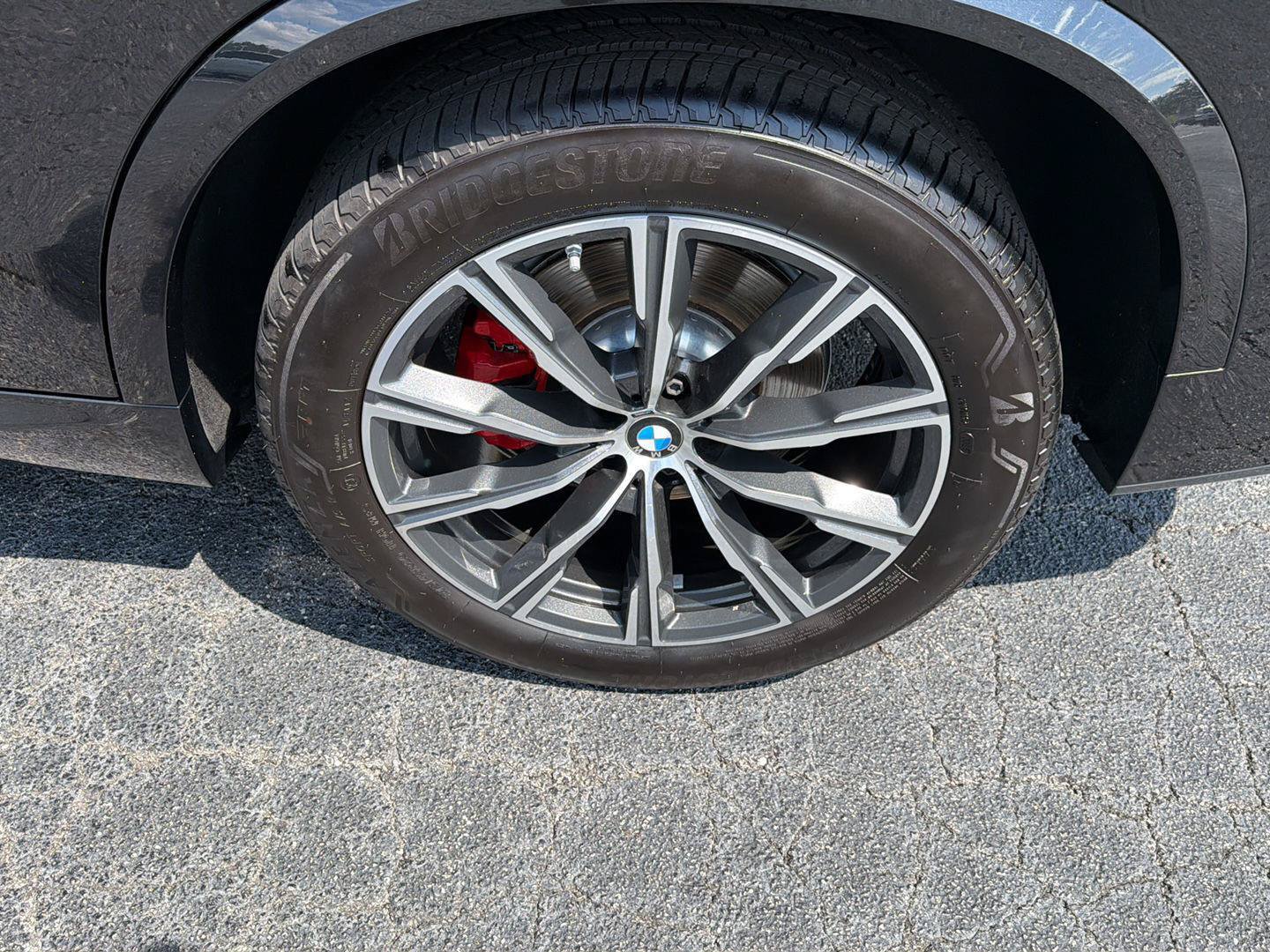 Used 2023 BMW X5 sDrive40i w/ M Sport Package RWD image 38