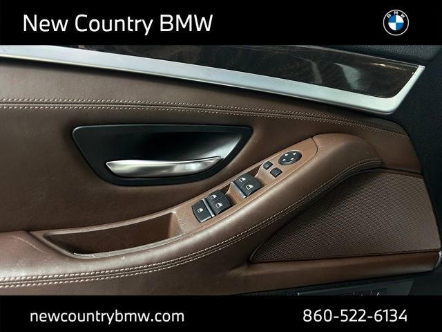 Used 2015 BMW 535i xDrive Sedan image 9