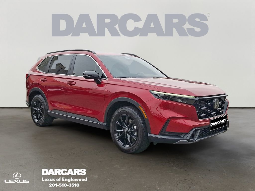 Used 2025 Honda CR-V Sport-L image 1